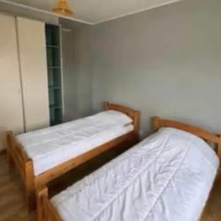 Maison Familiale à 500m De La Avec Jardin La Tranche-sur-Mer